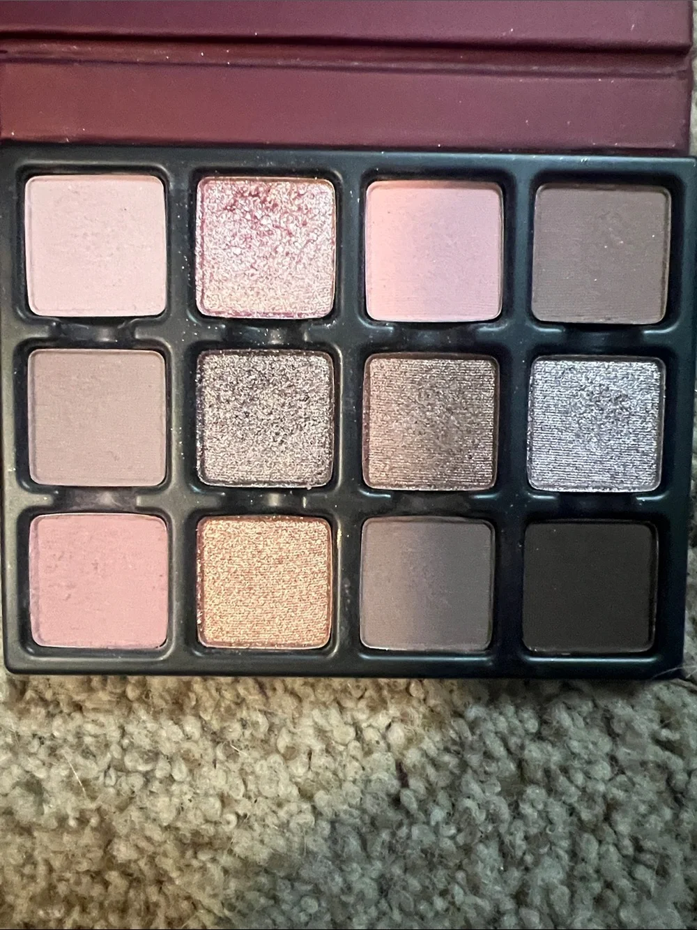 🗼VISEART Paris Lilas Lumière Eyeshadow Palette